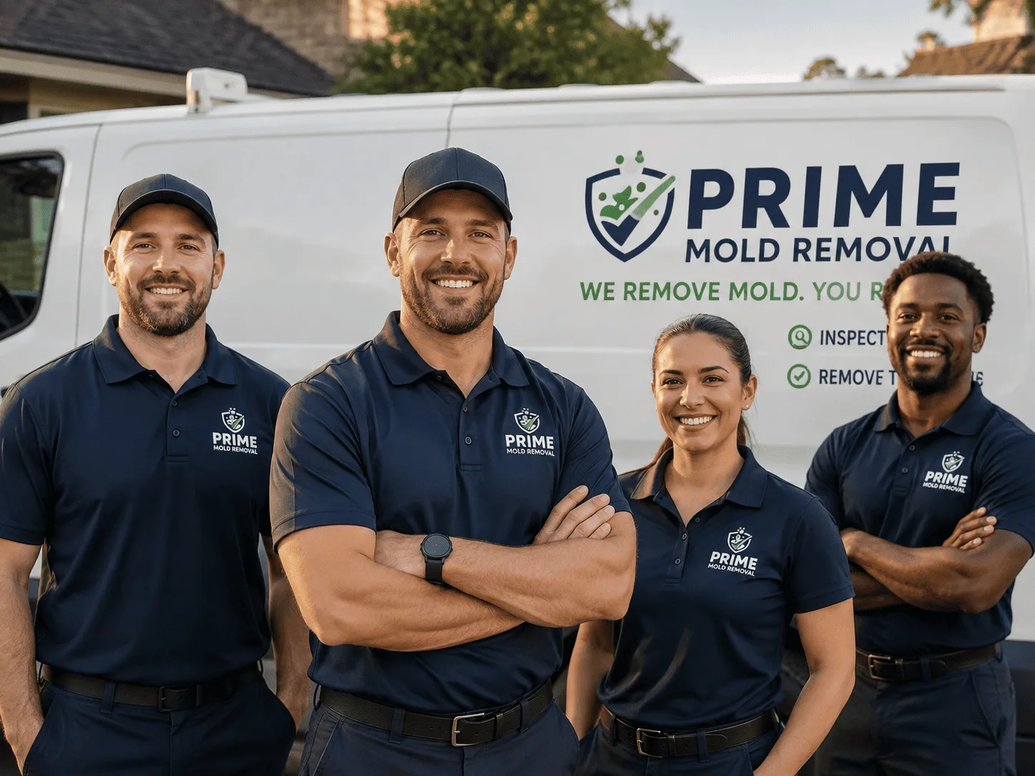 Mold Inspection in Seaforth, MN near me